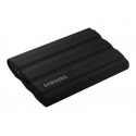 SAMSUNG Portable SSD T7 Shield 2TB Black