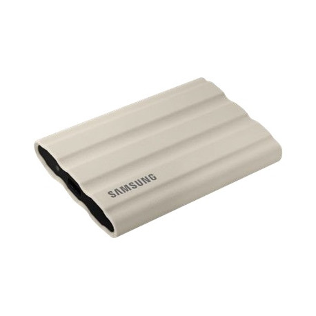 SAMSUNG Portable SSD T7 Shield 2TB beige