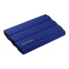 SAMSUNG Portable SSD T7 Shield 2TB blue