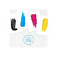 HP 201A Tonercartridge cyan