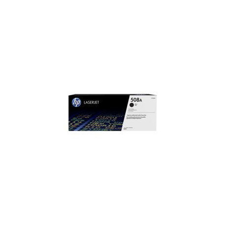 Toner HP CF360A 508A
