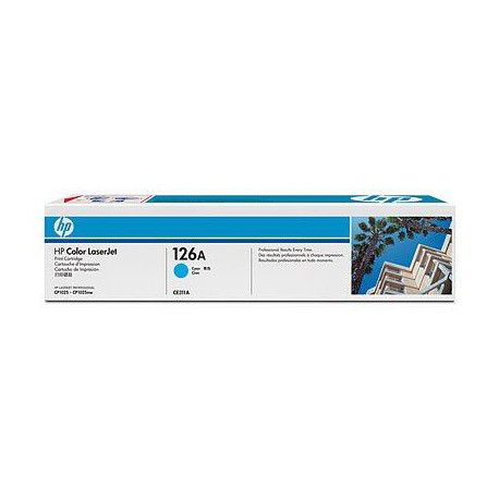 Toner HP CE311A