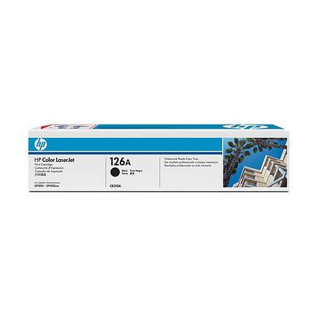 Toner HP CE310A