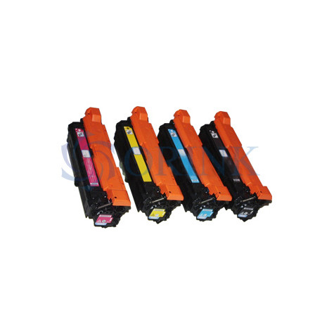 Orink toner za HP, CE253A, magenta