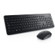 Dell Wireless Keyboard and Mouse- KM3322W - (QWERTZ)