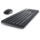 Dell Wireless Keyboard and Mouse- KM3322W - (QWERTZ)