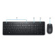 Dell Wireless Keyboard and Mouse- KM3322W - (QWERTZ)
