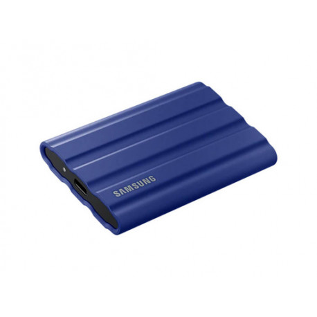 Zunanji SSD 1TB Type-C USB 3.2 Gen2 NVMe, IP65, Samsung T7 Shield, moder, MU-PE1T0R