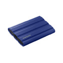 SSD 1TB Type-C USB 3.2 Gen2 NVMe, IP65, Samsung T7 Shield, MU-PE1T0R