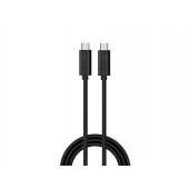Kabel USB-C v USB-C, USB 3.2 Gen1, 10Gbps, 60W, 4K @ 60Hz, 1m, Ewent
