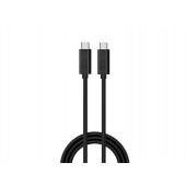 Kabel USB-C v USB-C, USB 3.2 Gen2, 20Gbps, 100W, 4K @ 60Hz, 1m, Ewent