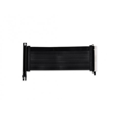 Kabel Lian Li Case Riser PCI-e 4.0 X16, 200mm, črn, 20 cm