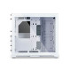 Računalniško ohišje Lian Li O11 Air Mini, ATX, Midi-Tower, kaljeno steklo, belo