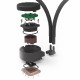 CPU WATER COOLER - REDRAGON EFFECT CCW-3000 X