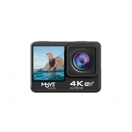MOYE VENTURE 4K ACTION CAMERA