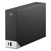 SEAGATE HDD External One Touch Desktop with HUB (SED BASE, 3.5'/12TB/USB 3.0)