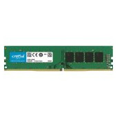 Crucial Basics  DRAM 8GB DDR4-2666 UDIMM  (PC4-21300) CL19 1.2V