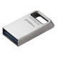 Kingston 256GB DataTraveler Micro 200MB/s Metal USB 3.2 Gen 1 EAN: 740617327984