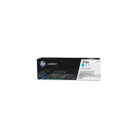 Toner HP CF381A 312A