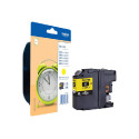 BROTHER LC125XLY ink yellow 1200pages