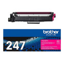 BROTHER Magenta high yield toner TN247M