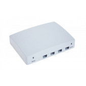 NFO FTTH Socket 4x SC Simplex LC Duplex