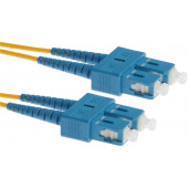 NaviaTec 10m SC UPC-SC UPC Duplex SM Optical Patch Cord