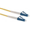 NFO Patch cord, LC UPC-LC UPC, Singlemode 9 125, G.657A2, Simplex, 5m