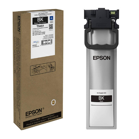 Tinta Epson T9451 WF-C5790 xl black 64,6ml