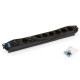 Triton 19" razvodni panel s prenaponskom zaštitom, RAB-PD-X08-A1