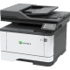 Pisač Lexmark laser mono MFP MX431ADN A4, duplex, network, fax, dadf