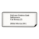 BROTHER DK11208 LARGE ADDRESS LABELS
