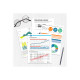 HP Toner 305A cyan HV