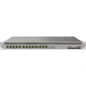 Mikrotik RouterBOARD RB1100AHx4 Dude edition, Annapurna Alpine AL21400 Cortex A15 CPU (4-cores, 1.4GHz/core), 1GB RAM, 1