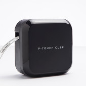 Pisač Brother za naljepnice p-touch cube PTP710BT