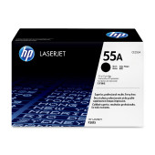 Toner HP CE255A P3015 black 55A
