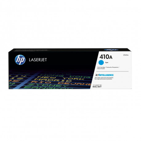Toner HP CF411A LJ PRO M452 cyan 410A