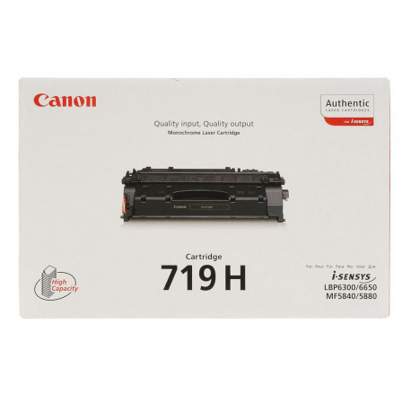 Toner Canon CRG-719hbk black 3480B002/3480B012
