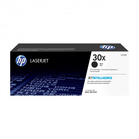 Toner HP CF230X M203 black 30X