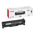 Toner Canon CRG-718bk black 2662B002 