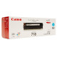 Toner Canon CRG-718c cyan 2661B002/2661B014
