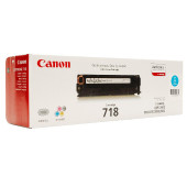 Toner Canon CRG-718c cyan 2661B002/2661B014