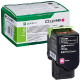 Toner Lexmark C232HM0 magenta 2.3k