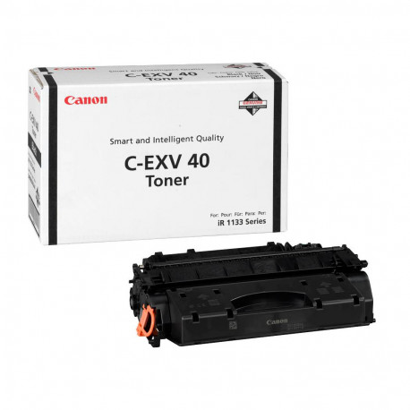 Toner Canon CEXV-40bk black 3480B006AA