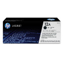 Toner HP Q2612A LJ1010 black 12A 2K