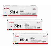 Toner Canon CRG-045hy yellow 1243C002