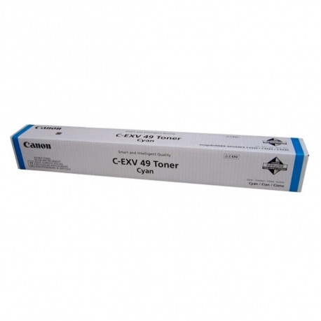 Toner Canon CEXV-49c cyan 8525B002AA