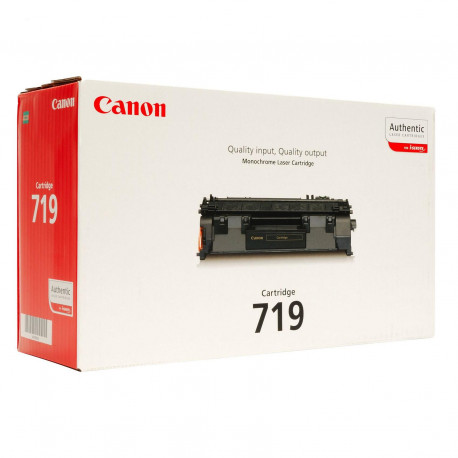Toner Canon CRG-719bk black 3479B002