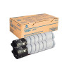 Toner Konica Minolta TN-118bk twin pack black A3VW050 (A3VW0D0)
