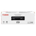 Toner Canon CRG-737bk black 9435B002AA